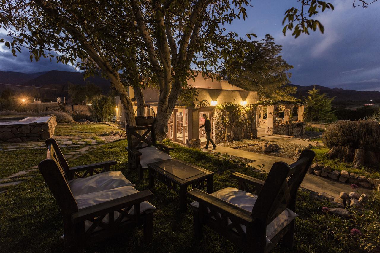 Posada De Luz Tilcara Kültér fotó